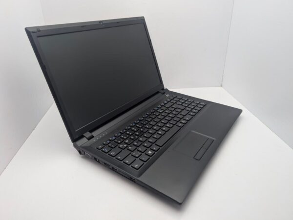 Ноутбук Terra Mobile 1512 / 15.6" (1366x768) TN / Intel Celeron 1037U (2 ядра по 1.8 GHz) / 6 GB DDR3 / 128 GB SSD / Intel HD Graphics 2500 / WebCam - Зображення 3