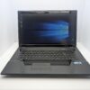 Ноутбук Terra Mobile 1748 / 17.3" (1600x900) TN / Intel Core i3-2330M (2 (4) ядра по 2.2 GHz) / 6 GB DDR3 / 240 GB SSD / Intel HD Graphics 3000 / WebCam - Зображення 2