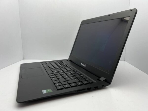 Ноутбук Terra Mobile 1415 / 14" (1366x768) TN / Intel Celeron N2840 (2 ядра по 2.16 - 2.58 GHz) / 2 GB DDR3 / 120 GB SSD / Intel HD Graphics / WebCam - Зображення 4