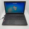 Ноутбук Toshiba C70 / 17.3" (1600x900) TN / AMD A6-6310 (4 ядра по 1.8 - 2.4 GHz) / 8 GB DDR3 / 750 GB HDD / AMD Radeon R4 Graphics / WebCam - Зображення 7