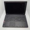 Ноутбук Toshiba C70 / 17.3" (1600x900) TN / AMD A6-6310 (4 ядра по 1.8 - 2.4 GHz) / 8 GB DDR3 / 750 GB HDD / AMD Radeon R4 Graphics / WebCam - Зображення 2