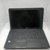 Ноутбук Toshiba C870 / 17.3" (1600x900) TN / Intel Pentium 2020M (2 ядра по 2.4 GHz) / 6 GB DDR3 / 500 GB HDD / Intel HD Graphics / WebCam - Зображення 2