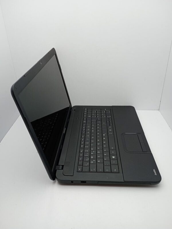 Ноутбук Toshiba C870D / 17.3" (1600x900) TN / AMD E2-1800 (2 ядра по 1.7 GHz) / 8 GB DDR3 / 500 GB HDD / AMD Radeon HD 7340 Graphics / WebCam - Зображення 5