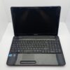 Ноутбук Toshiba L650 / 15.6" (1366x768) TN / Intel Core i5-430M (2 (4) ядра по 2.26 - 2.53 GHz) / 6 GB DDR3 / 500 GB HDD / AMD Radeon HD 5000, 1 GB DDR3, 128-bit / WebCam - Зображення 2