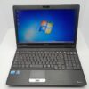 Ноутбук Toshiba P50 / 15.6" (1366x768) TN / Intel Core i5-520M (2 (4) ядра по 2.4 - 2.93 GHz) / 6 GB DDR3 / 1000 GB HDD / Intel HD Graphics / WebCam - Зображення 7