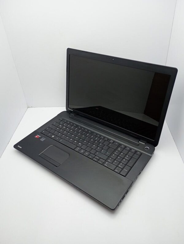 Ноутбук Toshiba Satellite C70 / 15.6" (1600x900) TN / AMD A6-5200 (4 ядра по 2 GHz) / 6 GB DDR3 / 320 GB HDD / ATI Radeon HD 8400 / Web-cam / HDMI / USB 3.0 - Зображення 6