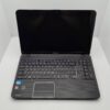 Ноутбук Toshiba Satellite C855 / 15.6" (1366x768) TN / Intel Core i5-3230M (2 (4) ядра по 2.6 - 3.2 GHz) / 6 GB DDR3 / 500 GB HDD / AMD Radeon HD 7600M / WebCam - Зображення 2