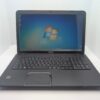 Ноутбук Toshiba Satellite C870D / 17.3" (1600x900) TN / AMD E1-1200 (2 ядра по 1.4 GHz) / 6 GB DDR3 / 500 GB HDD / AMD Radeon HD 7310 / WebCam - Зображення 2