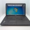 Ноутбук Toshiba Satellite C870d / 17.3" (1600x900) TN / AMD E2-1800 (2 ядра по 1.7 GHz) / 6 GB DDR3 / 500 GB HDD / AMD Radeon HD 7340 Graphics / WebCam - Зображення 2