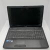 Ноутбук Toshiba Satellite L670 / 17.3" (1600x900) TN / Intel Core i3-350M (2 (4) ядра по 2.26 GHz) / 6 GB DDR3 / 320 GB HDD / Intel HD Graphics / WebCam - Зображення 2