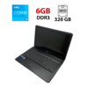 Ноутбук Toshiba Satellite L670 / 17.3" (1600x900) TN / Intel Core i3-350M (2 (4) ядра по 2.26 GHz) / 6 GB DDR3 / 320 GB HDD / Intel HD Graphics / WebCam