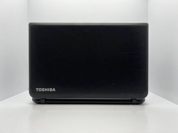 Ноутбук Toshiba Satellite Pro C50-B / 15.6" (1366x768) TN / Intel Celeron N2830 (2 ядра по 2.16 - 2.41 GHz) / 4 GB DDR3 / 120 GB SSD / Intel HD Graphics / WebCam - Зображення 5