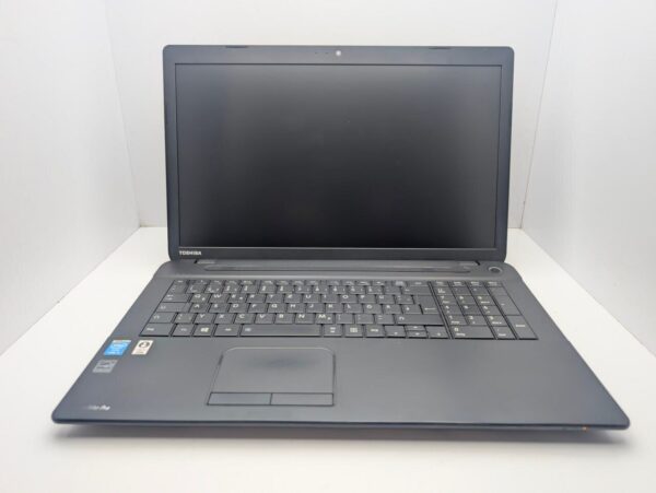Ноутбук Toshiba Satellite PRO C70-B / 17.3" (1600x900) TN / Intel Core i3-4005U (2 (4) ядра по 1.7 GHz) / 6 GB DDR3 / 500 GB HDD / Intel HD Graphics 4400 / WebCam - Зображення 7