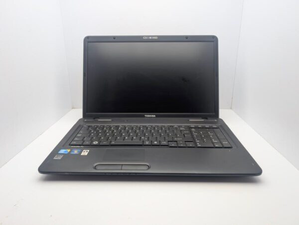 Ноутбук Toshiba Satellite Pro L670 / 17.3" (1600x900) TN / Intel Core i3-380M (2 (4) ядра по 2.53 GHz) / 6 GB DDR3 / 640 GB HDD / Intel HD Graphics / WebCam - Зображення 7