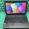 Ноутбук Toshiba Tecra A50-A / 15.6" (1366x768) TN / Intel Core i5-4200M (2 (4) ядра по 2.5 - 3.1 GHz) / 8 GB DDR3 / 120 GB SSD / Intel HD Graphics 4600 / WebCam / DVD-RW / USB 3.0 / HDMI - Зображення 2