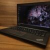 Ноутбук Б-клас Lenovo ThinkPad T450 / 14" (1600x900) TN / Intel Core i5-5300U (2 (4) ядра по 2.3 - 2.9 GHz) / 8 GB DDR3 / 240 GB SSD / Intel HD Graphics 5500 / WebCam / Windows 10 PRO Lic - Зображення 3