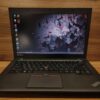 Ноутбук Б-клас Lenovo ThinkPad T450 / 14" (1600x900) TN / Intel Core i5-5300U (2 (4) ядра по 2.3 - 2.9 GHz) / 8 GB DDR3 / 240 GB SSD / Intel HD Graphics 5500 / WebCam / Windows 10 PRO Lic - Зображення 2