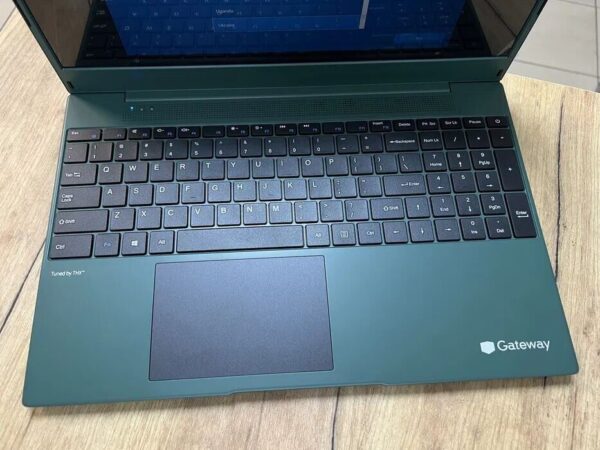 Новий ультрабук Gateway GWTN156-12GR / 15.6" (1920x1080) IPS / AMD Ryzen 3 3250U (2 (4) ядра по 2.6 - 3.5 GHz) / 4 GB DDR4 / 128 GB SSD / AMD Radeon RX Vega 3 Graphics / WebCam / HDMI - Зображення 3