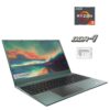 Новий ультрабук Gateway GWTN156-12GR / 15.6" (1920x1080) IPS / AMD Ryzen 3 3250U (2 (4) ядра по 2.6 - 3.5 GHz) / 4 GB DDR4 / 128 GB SSD / AMD Radeon RX Vega 3 Graphics / WebCam / HDMI