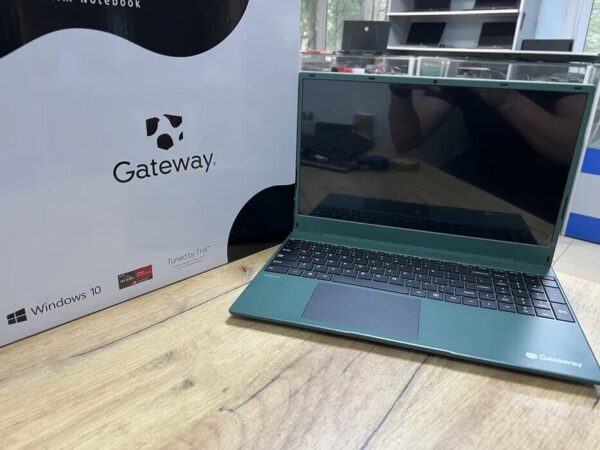 Новий ультрабук Gateway GWTN156-12GR / 15.6" (1920x1080) IPS / AMD Ryzen 3 3250U (2 (4) ядра по 2.6 - 3.5 GHz) / 4 GB DDR4 / 128 GB SSD / AMD Radeon RX Vega 3 Graphics / WebCam / HDMI - Зображення 9