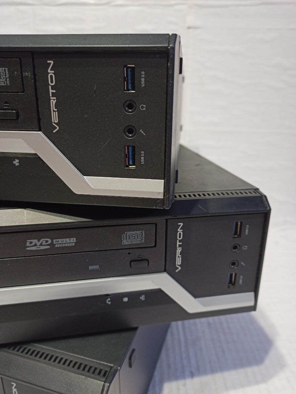 ПК Acer Veriton X2631G SFF / Intel Сore i3-4130 (2 (4) ядра по 3.4 GHz) / 4 GB DDR3 / 250 GB HDD / Intel HD Graphics 4400 / DVD-RW / Win 7 - Зображення 7