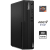 ПК Lenovo ThinkCentre M75s Gen 2 SFF / AMD Ryzen 3 Pro 4350G (4 (8) ядра по 3.8 - 4.0 GHz) / 8 GB DDR4 / 120 GB SSD / AMD Radeon Vega 6 Graphics / 180W