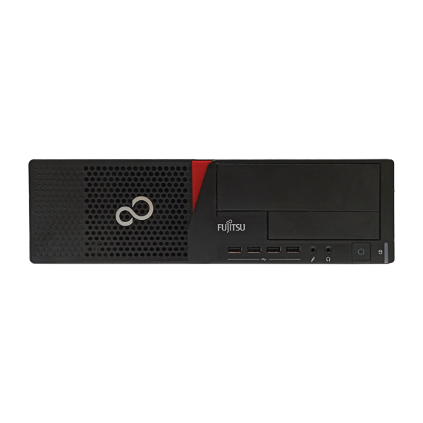 Комп'ютер Fujitsu Esprimo E720 E85+ DT / Intel Celeron G1820 (2 ядра по 2.7 GHz) / 8 GB DDR3 / 500 GB HDD / Intel HD 4000 - Зображення 2