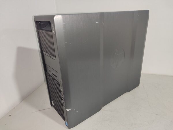 Рабоча станція HP Z840 Workstation Tower / 2x Intel Xeon E5-2697 v3 (14 (28) ядер по 2.6 - 3.6 GHz) / 64 GB DDR4 / 240 GB SSD / nVidia Quadro M4000, 8 GB GDDR5, 256-bit / DVD-ROM - Зображення 3