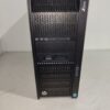Рабоча станція HP Z840 Workstation Tower / 2x Intel Xeon E5-2697 v3 (14 (28) ядер по 2.6 - 3.6 GHz) / 64 GB DDR4 / 240 GB SSD / nVidia Quadro M4000, 8 GB GDDR5, 256-bit / DVD-ROM - Зображення 2