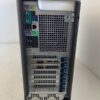 Робоча станція Dell Precision T3610 Tower / Intel Xeon E5-2658 v2 (10 (20) ядер по 2.4 - 3.0 GHz) / 32 GB DDR3 / 240 GB SSD / nVidia GeForce GTX 660, 2 GB GDDR5, 192-bit / DVD-ROM - Зображення 5