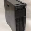 Робоча станція HP Z640 Workstation Tower / Intel Xeon E5-2609 v3 (6 ядер по 1.9 GHz) / 32 GB DDR4 / 256 GB SSD + 1000 GB HDD / nVidia Quadro K2200, 4 GB GDDR5, 128-bit / DVD-ROM / 925W - Зображення 3