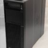 Робоча станція HP Z640 Workstation Tower / Intel Xeon E5-2609 v3 (6 ядер по 1.9 GHz) / 32 GB DDR4 / 256 GB SSD + 1000 GB HDD / nVidia Quadro K2200, 4 GB GDDR5, 128-bit / DVD-ROM / 925W - Зображення 2