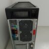 Робоча станція HP Z820 Workstation Tower / 2x Intel Xeon E5-2658 v2 (10 (20) ядер по 2.4 - 3.0 GHz) / 64 GB DDR3 / 240 GB SSD / AMD FirePro W5100, 4 GB GDDR5, 128-bit / DVD-ROM / DisplayPort - Зображення 6