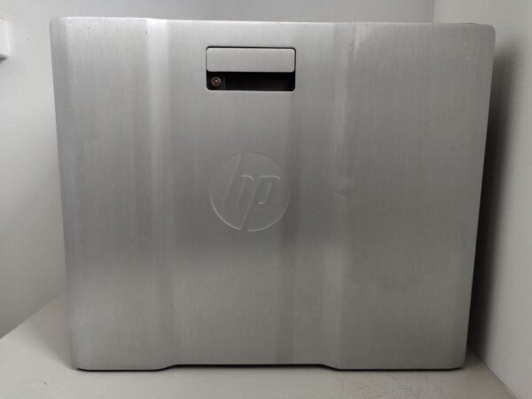 Робоча станція HP Z820 Workstation Tower / 2x Intel Xeon E5-2658 v2 (10 (20) ядер по 2.4 - 3.0 GHz) / 64 GB DDR3 / 240 GB SSD / AMD FirePro W5100, 4 GB GDDR5, 128-bit / DVD-ROM - Зображення 4