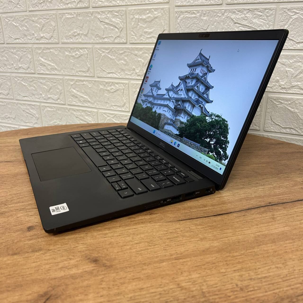 Ультрабук Б-клас Dell Latitude 7410 / 14" (1920x1080) IPS / Intel Core i7-10610U (4 (8) ядра по 1.8 - 4.9 GHz) / 8 GB DDR4 / 256 GB SSD / Intel UHD Graphics / WebCam - Зображення 5