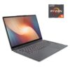 Ультрабук-трансформер Lenovo IdeaPad Flex 5 14ABR8 / 14" (1920x1080) IPS Touch / AMD Ryzen 5 7530U (6 (12) ядер по 2.0 - 4.5 GHz) / 8 GB DDR4 / 240 GB SSD / AMD Radeon RX Vega 7 Graphics / WebCam