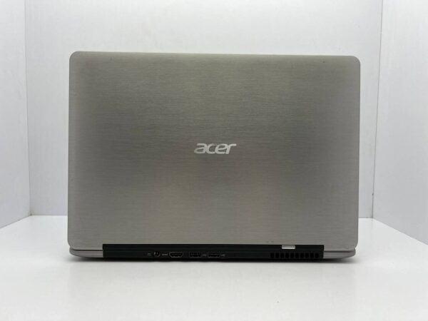 Ультрабук Acer Aspire S3 / 13.3" (1366x768) TN / Intel Core i5-2467M (2 (4) ядра по 1.6 - 2.3 GHz) / 4 GB DDR3 / 120 GB SSD / Intel HD Graphics 3000 / WebCam - Зображення 5