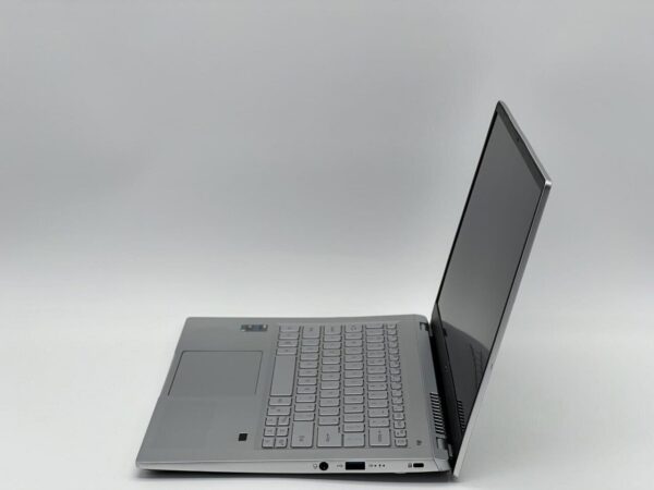 Ультрабук Б-клас Acer Swift 3 / 14" (1920x1080) IPS / Intel Core i5-1135G7 (4 (8) ядра по 2.5 - 4.5 GHz) / 8 GB DDR4 / 240 GB SSD / Intel Iris Xe Graphics / WebCam - Зображення 6