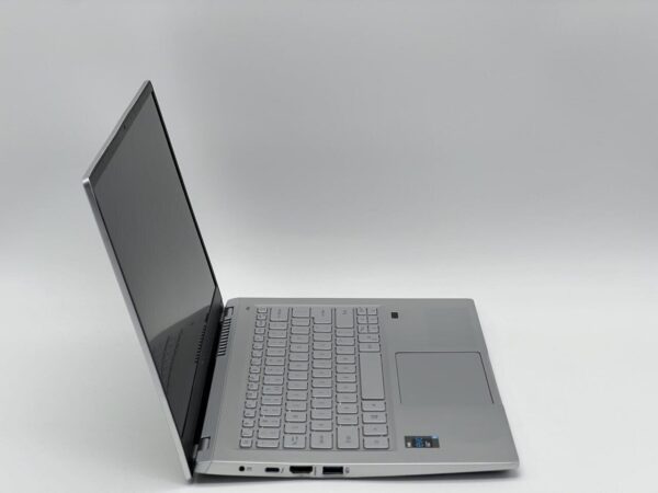 Ультрабук Б-клас Acer Swift 3 / 14" (1920x1080) IPS / Intel Core i5-1135G7 (4 (8) ядра по 2.5 - 4.5 GHz) / 8 GB DDR4 / 240 GB SSD / Intel Iris Xe Graphics / WebCam - Зображення 5