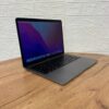 Ультрабук Б-клас Apple MacBook Air 13 2020 A2179 / 13.3'' (2560x1600) IPS / Intel Core i3-1000G4 (2 (4) ядра по 1.1 - 3.2 GHz) / 8 GB DDR4 / 250 GB SSD / Intel Iris Plus Graphics / WebCam / MacOS - Зображення 4