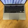Ультрабук Б-клас Apple MacBook Air 13 2020 A2338 / 13.6" (2560x1600) IPS / Apple M1 (8 ядер по 2.1 - 3.2 GHz) / 8 GB DDR4 / 256 GB SSD / Apple M1 Graphics / WebCam / MacOS - Зображення 7