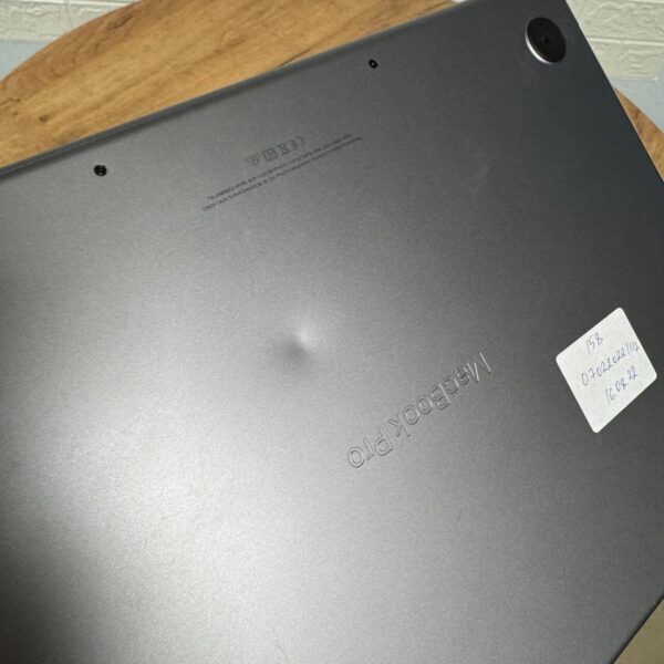 Ультрабук Б-клас Apple MacBook Pro A2442 2021 / 14.0" (3024x1964) IPS / Apple M1 Pro (10 ядер по 2.1 - 3.2 GHz) / 16 GB DDR4 / 500 GB SSD / Apple GPU 7 Graphics / WebCam / MacOS - Зображення 11