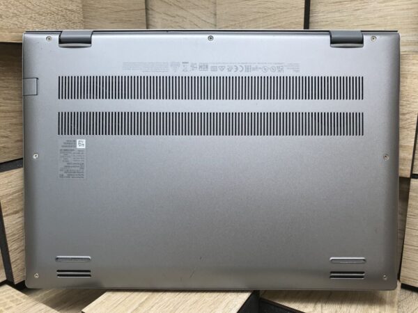 Ультрабук Б-клас Dell Inspiron 13 5310 / 13.3" (1920x1200) IPS / Intel Core i5-11320H (4 (8) ядра по 4.5 GHz) / 16 GB DDR4 / 256 GB SSD M.2 / Intel Iris Xe Graphics / WebCam / Windows 10 ліцезія - Зображення 10