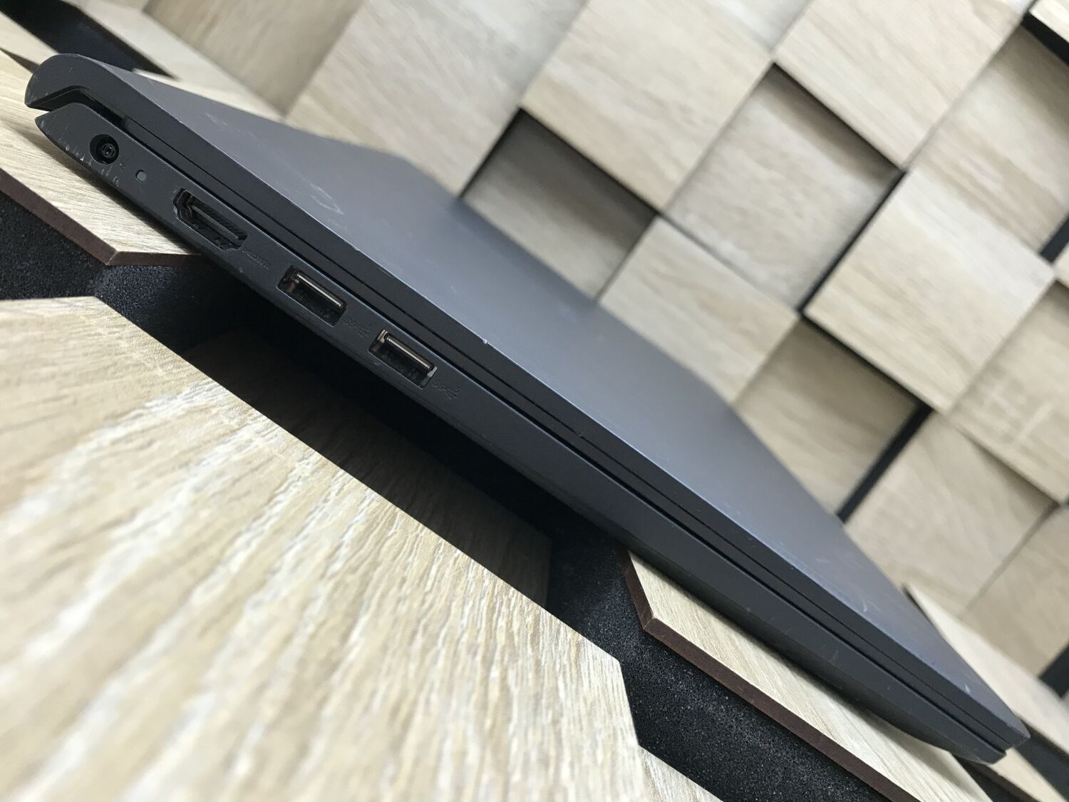 Ультрабук Б-клас Dell Inspiron 15 3511 / 15.6" (1920x1080) IPS Touch / Intel Core i5-1135G7 (4 (8) ядра по 4.2 GHz) / 16 GB DDR4 / 256 GB SSD M.2 / Intel Iris Xe Graphics / WebCam / HDMI / Windows 10 ліцензія - Зображення 5