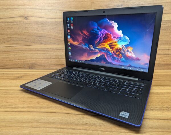 Ультрабук Б-клас Dell Inspiron 3593 / 15.6" (1366x768) TN Touch / Intel Core i5-1035G1 (4 (8) ядра по 1.0 - 3.6 GHz) / 16 GB DDR4 / 480 GB SSD / Intel UHD Graphics / WebCam / Windows 10 - Зображення 5
