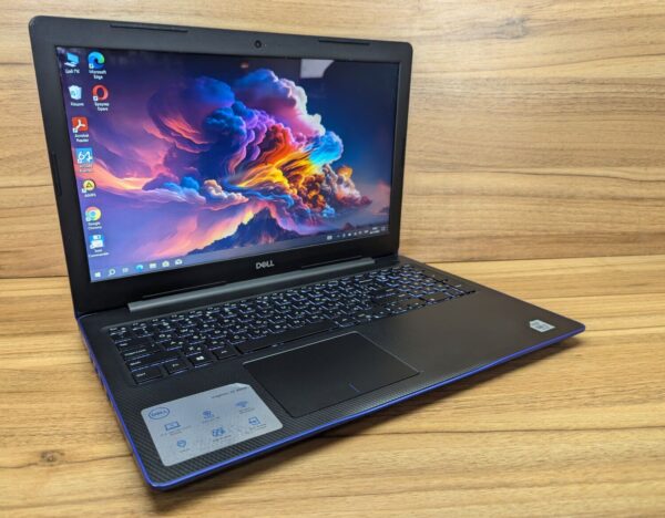 Ультрабук Б-клас Dell Inspiron 3593 / 15.6" (1366x768) TN Touch / Intel Core i5-1035G1 (4 (8) ядра по 1.0 - 3.6 GHz) / 16 GB DDR4 / 480 GB SSD / Intel UHD Graphics / WebCam / Windows 10 - Зображення 4