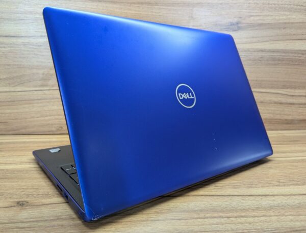 Ультрабук Б-клас Dell Inspiron 3593 / 15.6" (1366x768) TN Touch / Intel Core i5-1035G1 (4 (8) ядра по 1.0 - 3.6 GHz) / 16 GB DDR4 / 480 GB SSD / Intel UHD Graphics / WebCam / Windows 10 - Зображення 7