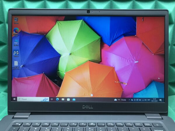 Ультрабук Б-клас Dell Latitude 3410 / 14" (1366x768) TN / Intel Core i3-10110U (2 (4) ядра по 2.1 - 4.1 GHz) / 8 GB DDR4 / 480 GB SSD / Intel UHD Graphics / WebCam / USB 3.2 / HDMI / Windows 10 ліцензія - Зображення 3