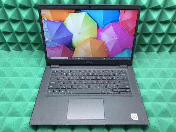 Ультрабук Б-клас Dell Latitude 3410 / 14" (1366x768) TN / Intel Core i3-10110U (2 (4) ядра по 2.1 - 4.1 GHz) / 8 GB DDR4 / 480 GB SSD / Intel UHD Graphics / WebCam / USB 3.2 / HDMI / Windows 10 ліцензія - Зображення 2