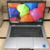 Ультрабук Б-клас Dell Latitude 5320 / 13.3" (1920x1080) IPS / Intel Core i5-1135G7 (4 (8) ядра по 2.4 - 4.2 GHz) / 8 GB DDR4 / 256 GB SSD M.2 / Intel Iris X Graphics / WebCam / Windows 10 ліцензія - Зображення 2
